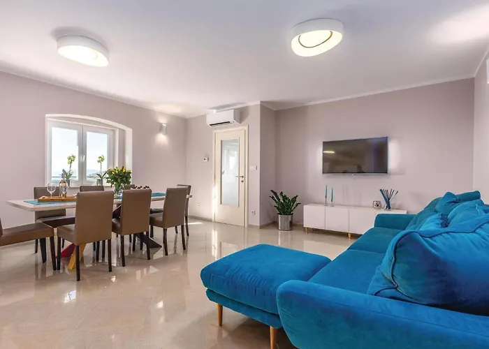 Ferienhaus Gorgeous In